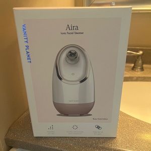 Vanity planet facial steamer
